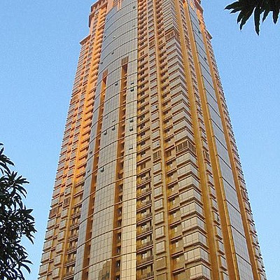 Golden Business Center by Rogan Coles