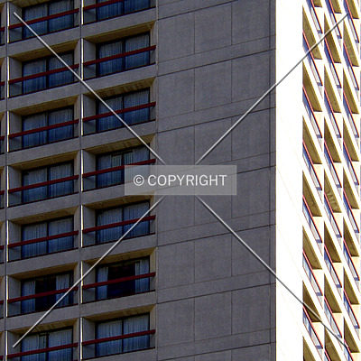 Grand Hyatt San Francisco by Chris Patriarca