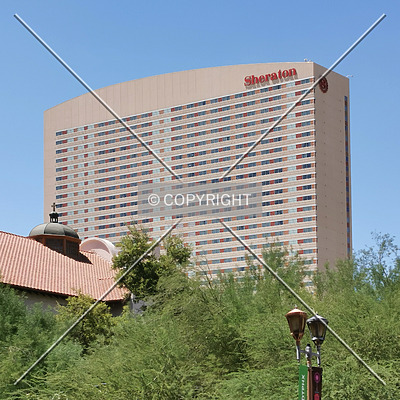 Sheraton Grand Phoenix by Nephilim