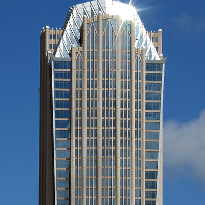 Hearst Tower by John Cahill
