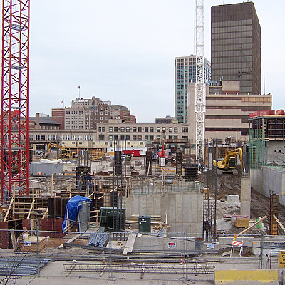 Sherman Plaza by Shawn Ursini