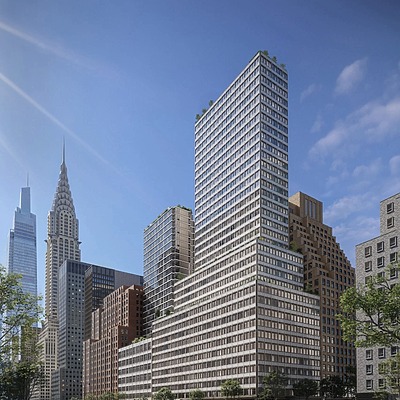 Pfizer Building by Gensler