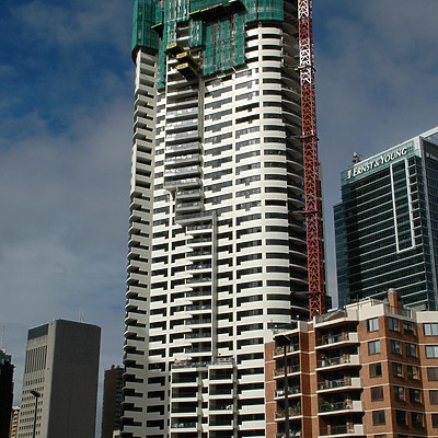Meriton Tower by John Bek
