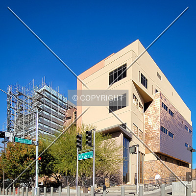 United States Courthouse by Ryan Hildebrand