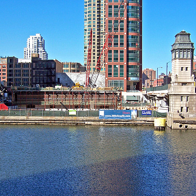 300 North LaSalle by Shawn Ursini