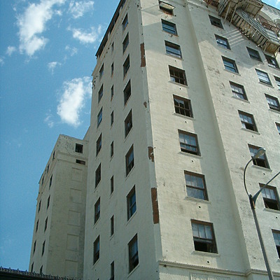 Hilton Capitol Center by Rodney Gunn