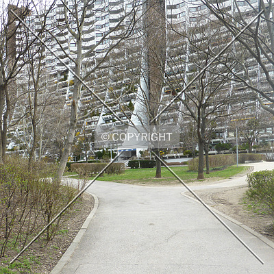 Wohnpark Alterlaa - Block C5-C8 by Nephilim