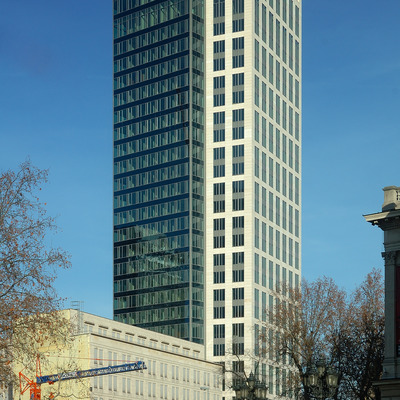 Parktower by David Guija