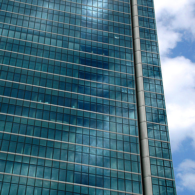 Torre Espacio by John Bek
