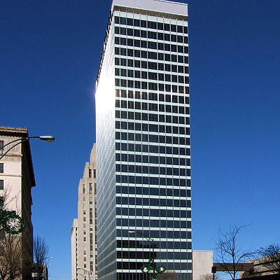 Winston Tower by John Cahill