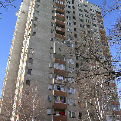 Hipodruma, Block 142A by Kaloian