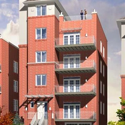 Helmsdale Condominums by Highland Homes