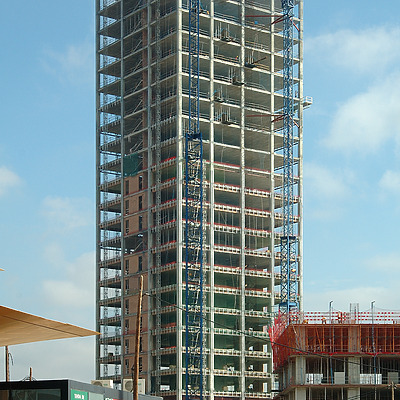 Torre Inbisa by David Guija