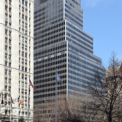 250 Broadway by John W. Cahill