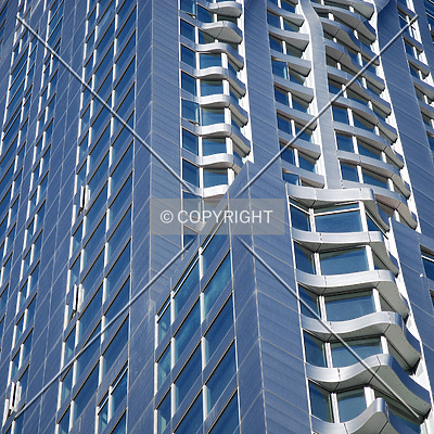 Eight Spruce Street by Royce Douglas