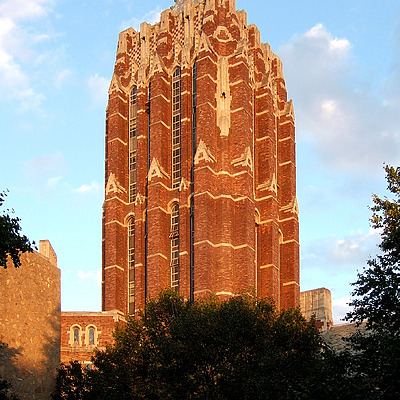 Hall of Graduate Studies by John Cahill