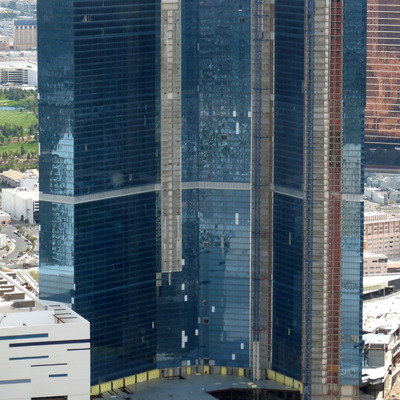 The Drew Hotel Tower by Robin Spetz