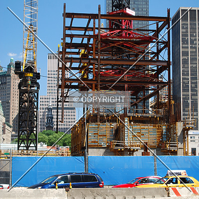 One World Trade Center by Royce Douglas