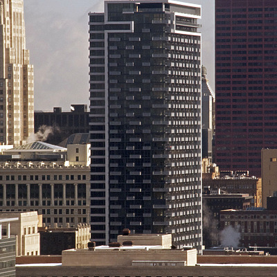 235 West Van Buren by Shawn Ursini