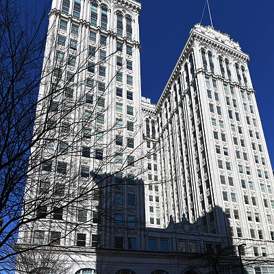Jefferson Standard Building by John W. Cahill