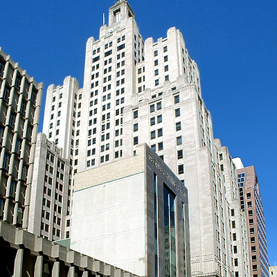 111 Westminster Street by John Cahill