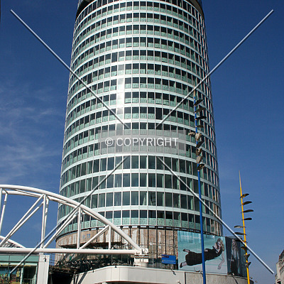 The Rotunda by Neil Nickolds