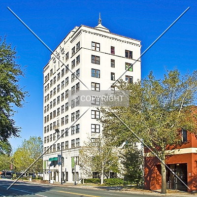 Seagle Building by Jorge Molina