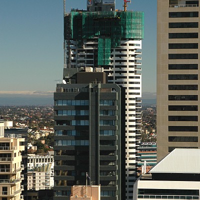 Meriton Tower by John Bek