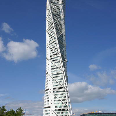 HSB Turning Torso by Michiel van Dijk