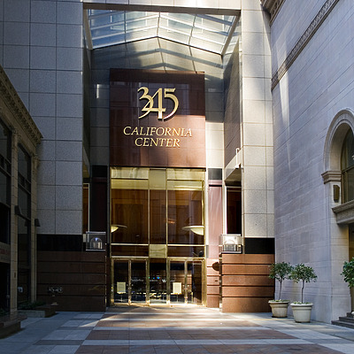345 California Center by Jim Schwartz