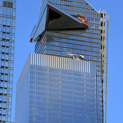 30 Hudson Yards by John W. Cahill