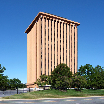 Wells Fargo Tower by John Cahill