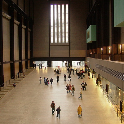 Tate Modern by Pedro Marcelino