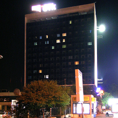 Hotel Pliska by Kaloian