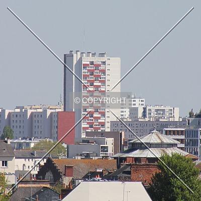 26 Boulevard Oscar Leroux by Florian Barbier