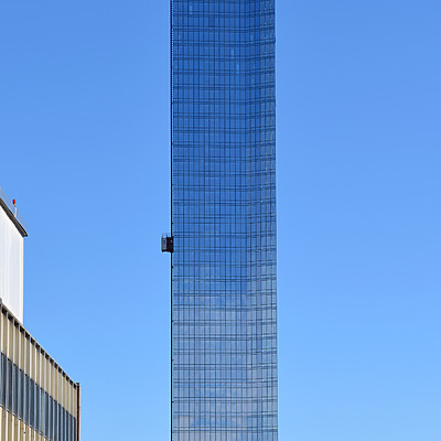 The Modern, Tower A by John W. Cahill