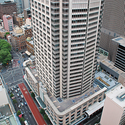 Citigroup Centre by John Bek