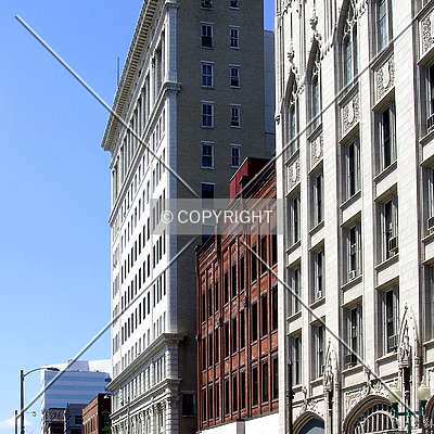 Security Building by Chris Patriarca