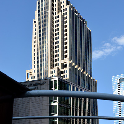 NBC Tower by John W. Cahill