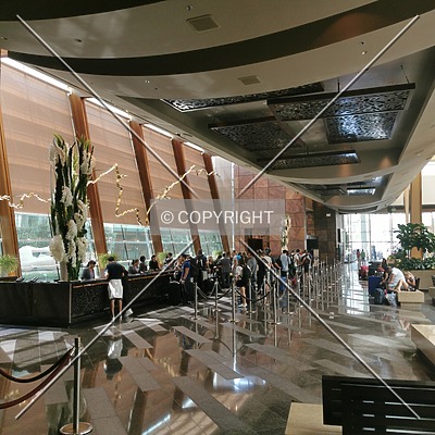 Aria Resort & Casino by Nephilim