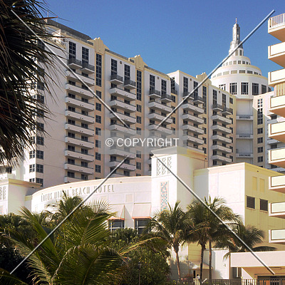 Loews Miami Beach Hotel South Beach by Jorge Molina