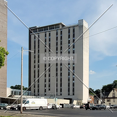 Bowling Green Towers A by Ryan Hildebrand