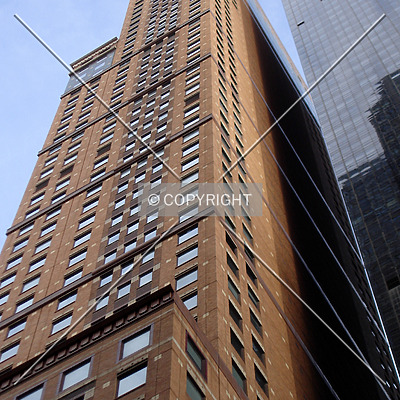 Carnegie Hall Tower by Royce Douglas