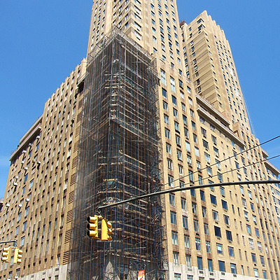 The Majestic by John Cahill