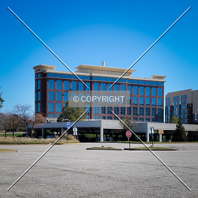 Drury Plaza Hotel by Ryan Hildebrand