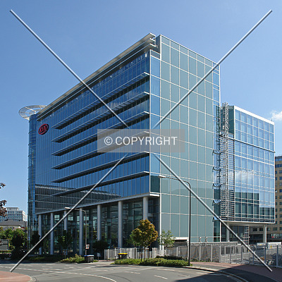 Kia Motors European Headquarters & Design Center by Nephilim