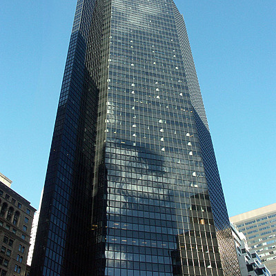 101 Park Avenue by Nate Lindsey