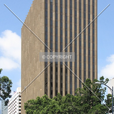 Civic Center Plaza by Emmanuel D.