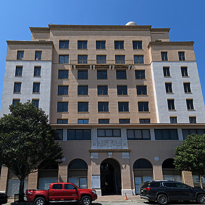 Charles Woods Building by John W. Cahill