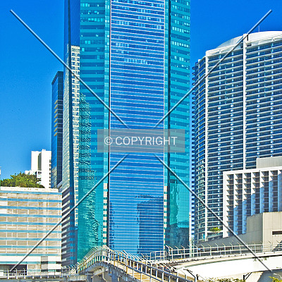 Wells Fargo Center by Jorge Molina